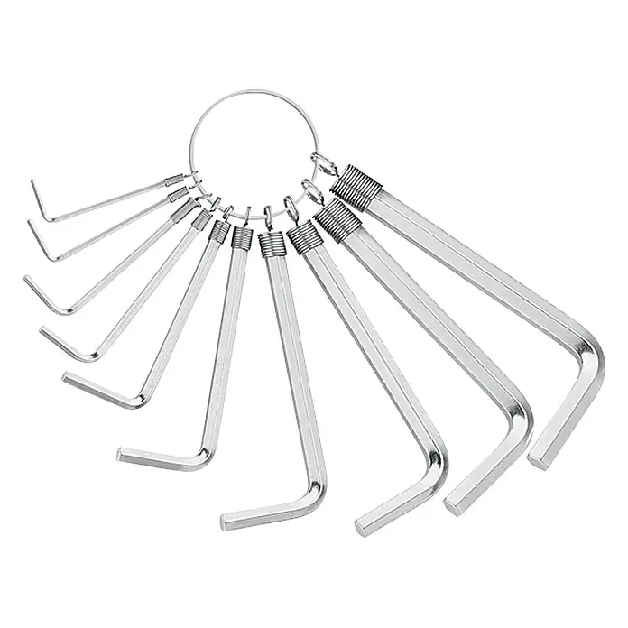 Matador Set imbus ključeva - 10 -dij., 2 - 10 mm