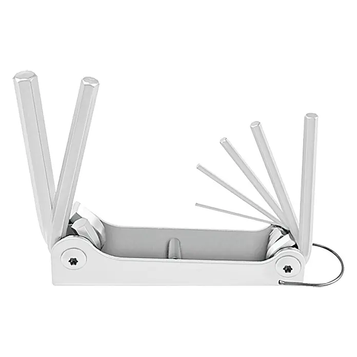 Matador Set imbus ključeva - 7 -dij., 2,5-10 mm, s metalnim držačem, Unutarnje šesterokutno