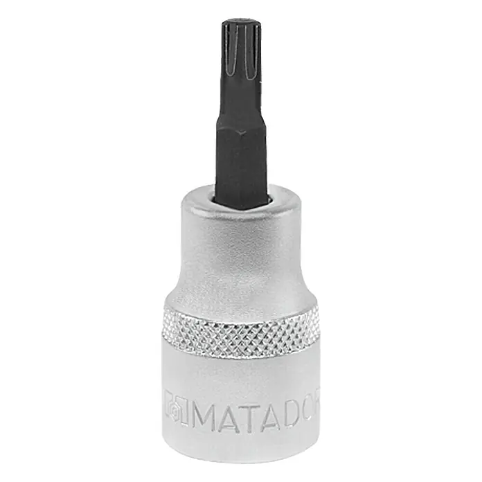Matador Umetak za nasadni ključ - TX 30, Duljina: 60 mm, ½″