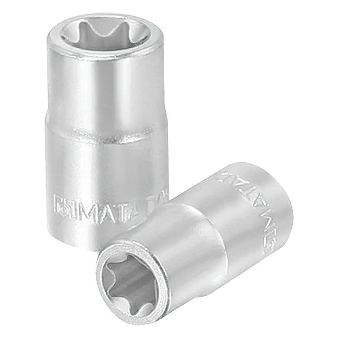 Matador Umetak za nasadni ključ - E14, Vanjski TORX, ½″
