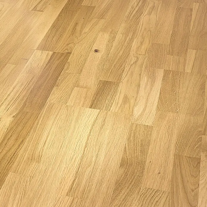 Fertigparkett Eiche lackiert - 1.092 x 207 x 14 mm, Schiffsboden
