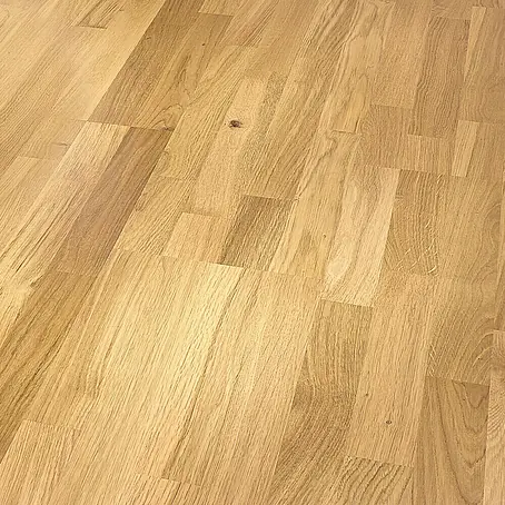 Fertigparkett Eiche lackiert