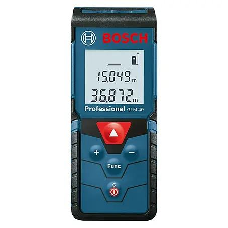 Bosch Professional  Laserski daljinomjer GLM 40