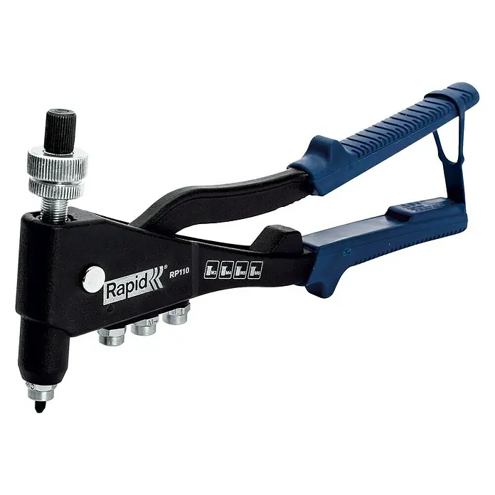 Rapid Alicates para tuercas ciegas RP 110 - Apto para: Tuercas con remache ciego, M3, M6