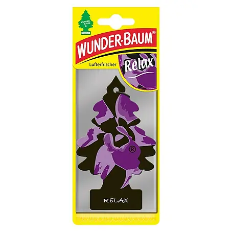 Wunderbaum  Osvježivač zraka