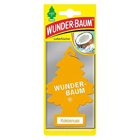 Wunderbaum  Osvježivač zraka