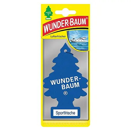 Wunderbaum  Osvježivač zraka