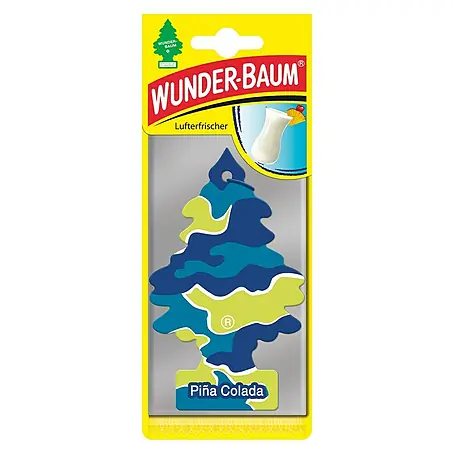 Wunderbaum  Lufterfrischer