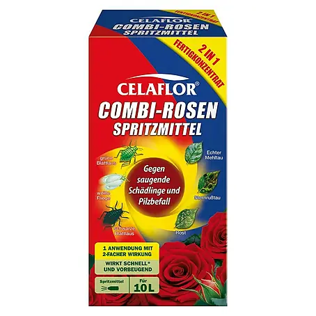 Celaflor  Combi-Rosenspritzmittel