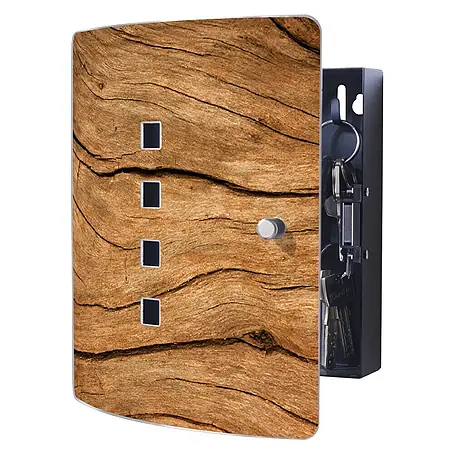 Burg-Wächter  Schlüsselkassette Motiv