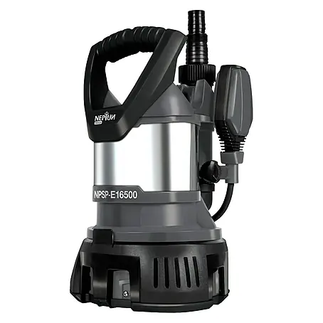 Neptun Premium Vuilwaterpomp NPSP-E 16500