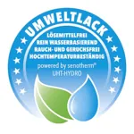 Senotherm Eigenschaft Umweltlack