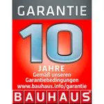 BAUHAUS Garantiebedingungen