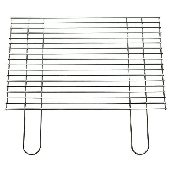 Kingstone Rešetka za roštilj - Prikladno za: Vrtne roštilje - Pogled sprijeda