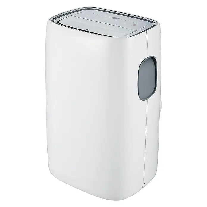 TCL Mobilni klima uređaj TAC-09CPA/KA - Snaga hlađenja: 9.000 BTU/h, Površina prostorije: 28 m², Kapacitet odvlaživanja: 28,8 l/dan, LED zaslon