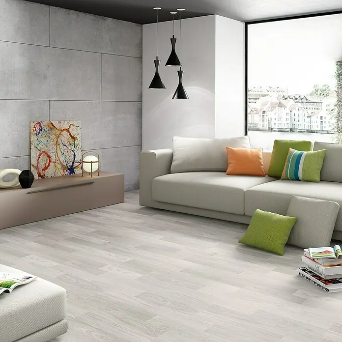 LOGOCLIC Laminado AC5-33 Roble Soho - 1.200 x 196 x 10 mm, AC5