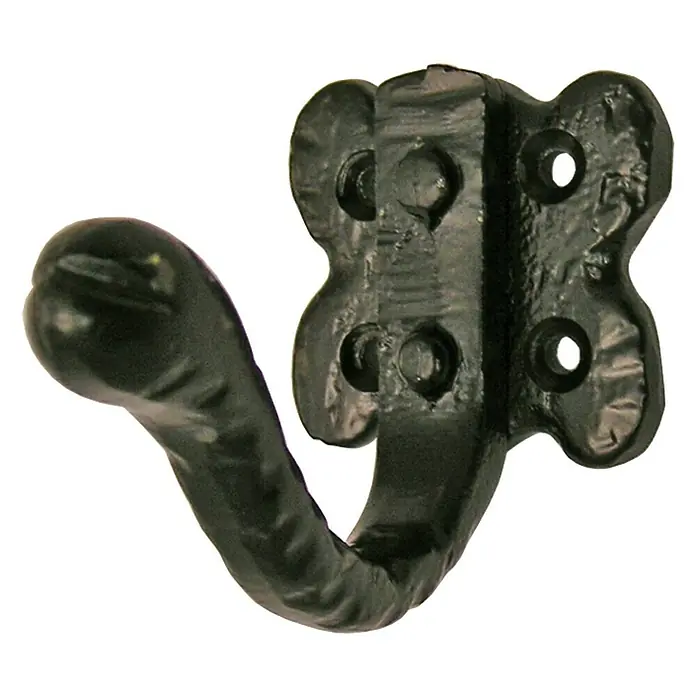 Nesu Alzapaños 979N2 - Negro, 1 ud.