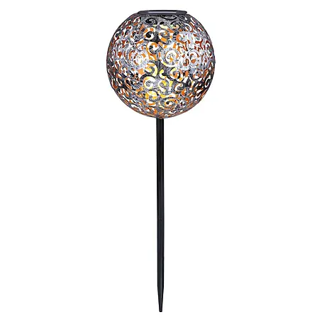 Globo  Solarna ukrasna LED svjetiljka