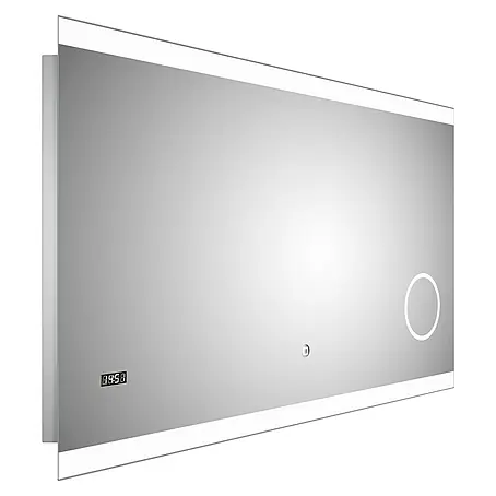 DSK  LED-Lichtspiegel Silver Shine 2.0