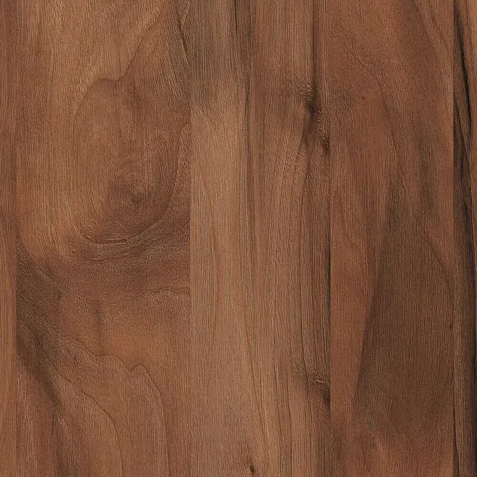CUCINE Küchenarbeitsplatte nach Maß 4036 Aurora Walnut - Max. Zuschnittsmaß: 365 x 63,5 cm, Stärke: 3,8 cm