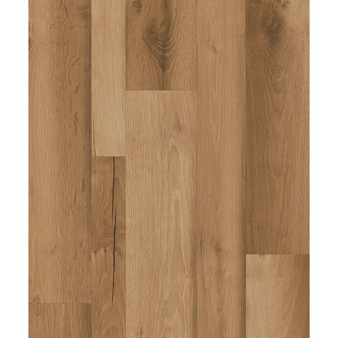 CUCINE Küchenarbeitsplatte nach Maß 4010 Block Board Oak - Max. Zuschnittsmaß: 365 x 60 cm, Stärke: 3,8 cm
