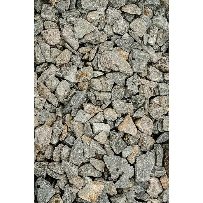Basaltsplitt Big-Bag - Anthrazit, Körnung: 16 mm - 32 mm, 1.000 kg