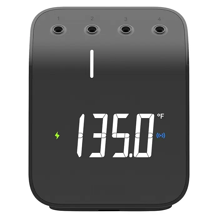 Weber Smart-Grill-Assistent - L x B x H: 9,8 x 3,4 x 7,5 cm