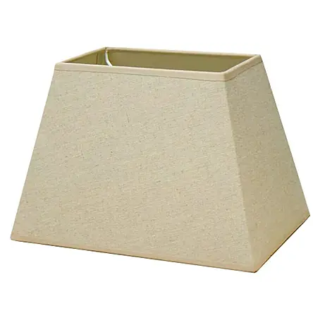 Idp Lampshades  Pantalla de lámpara Cuadrada
