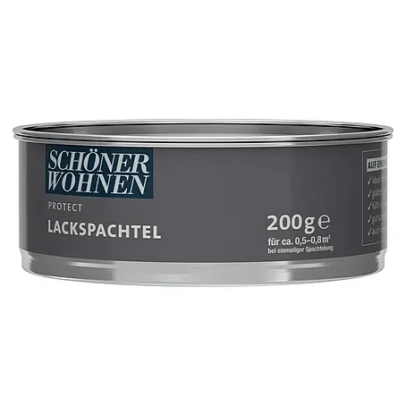 SCHÖNER WOHNEN-Farbe Protect Lackspachtel