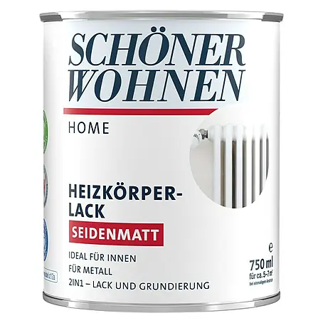 SCHÖNER WOHNEN-Farbe Home Heizkörperlack