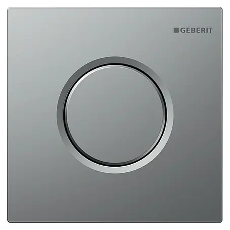 Geberit Sigma 01 Urinal-Betätigungsplatte