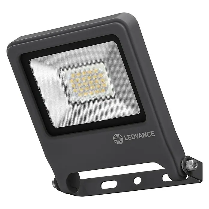 Ledvance LED-Strahler Endura Flood - Anthrazit, 20 W, IP65
