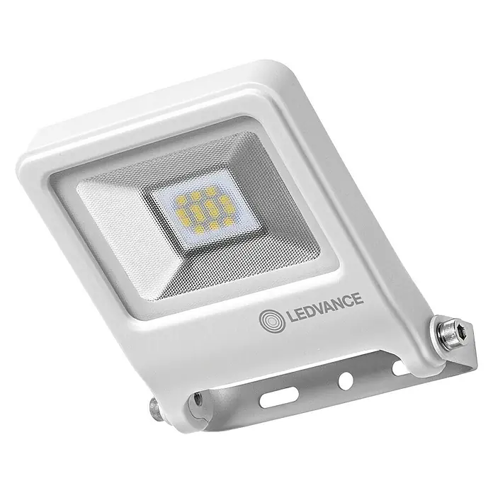 Ledvance LED-Strahler Endura Flood - Weiß, 10 W, IP65