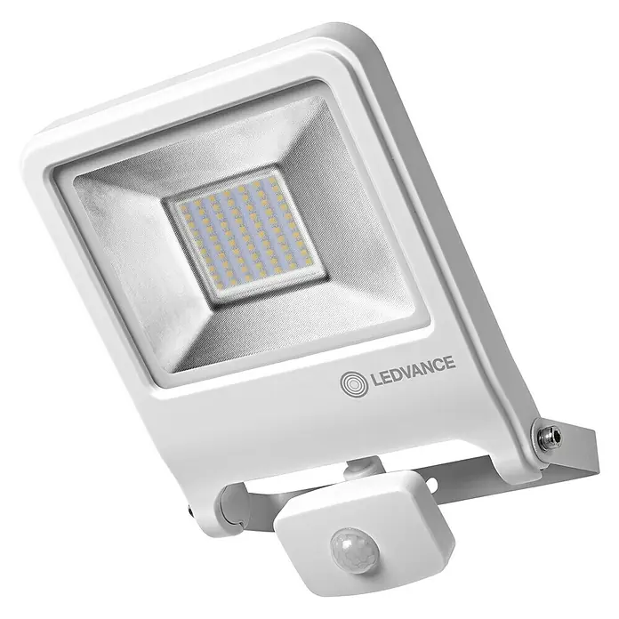 Ledvance LED reflektor Endura Flood - Bijele boje, Senzor, 50 W, IP44