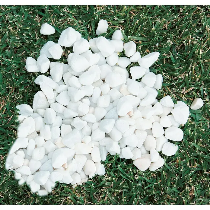 Grupo Puma Piedras decorativas - Grano: 10 mm - 20 mm, 20 kg