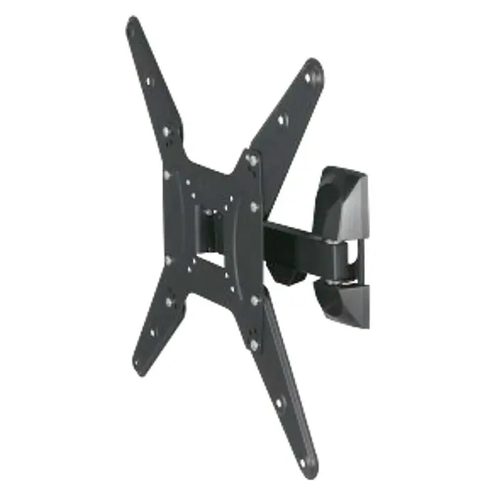 Soporte para televisor Giratorio - Norma VESA 400 x 400, Capacidad de carga: 20 kg/balda