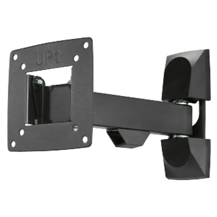 Soporte para televisor - Norma VESA 100 x 100, Capacidad de carga: 15 kg/balda