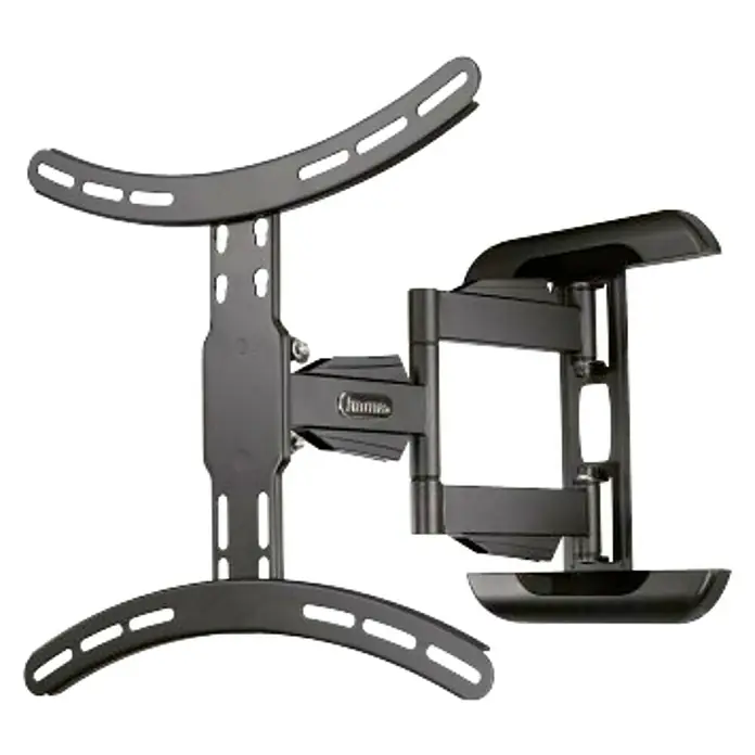 Hama Soporte para televisor Fullmotion - Específico para: Diagonal de pantalla 32 - 65″, Carga soportada: 35 kg
