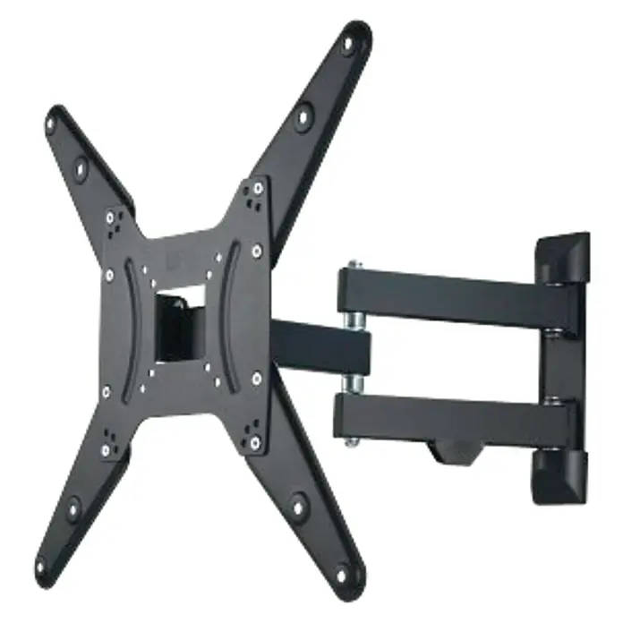 Soporte para televisor Giratorio - Norma VESA 400 x 400, Capacidad de carga: 25 kg/balda