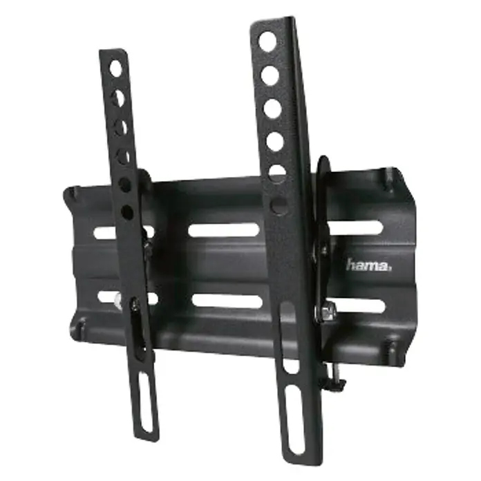 Hama Soporte para televisor Inclinable - Norma VESA 200 x 200, Capacidad de carga: 30 kg/balda