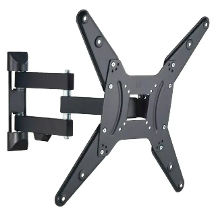 Soporte para televisor Giratorio - Norma VESA 400 x 400, Capacidad de carga: 25 kg/balda