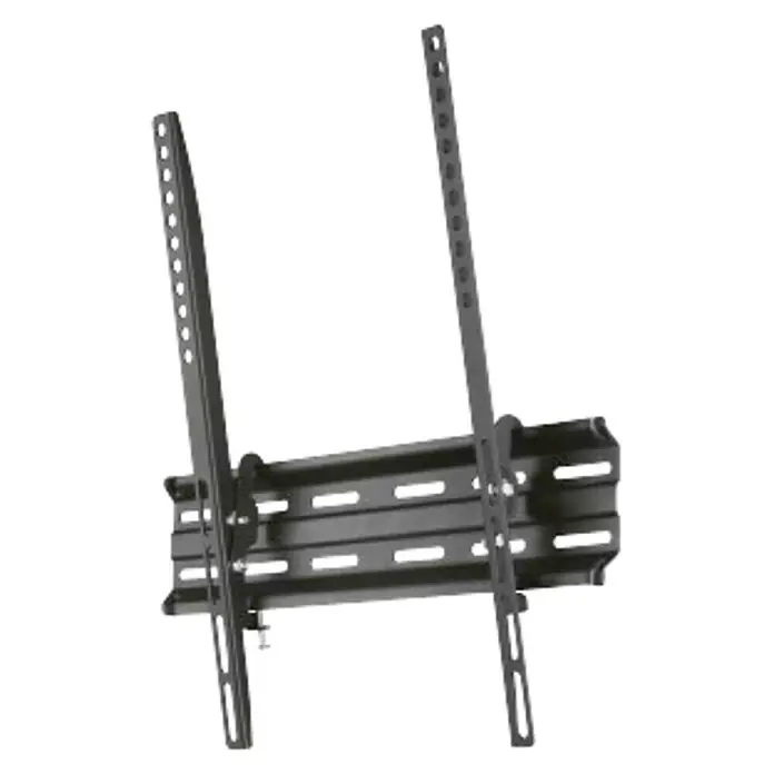 Soporte para televisor Inclinable - Norma VESA 400 x 400, Capacidad de carga: 25 kg/balda