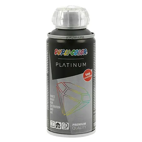 Dupli-Color Platinum Buntlack-Spray platinum RAL 7016