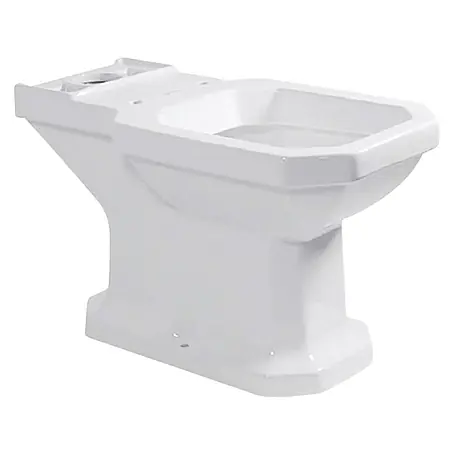 Duravit 1930 Stand-WC für Kombination