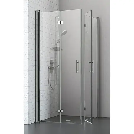 Camargue Vario Eckdusche S54+S52