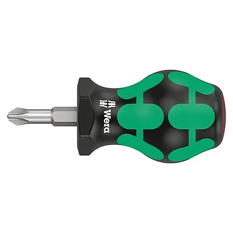Wera Stubby Križni odvijač 350