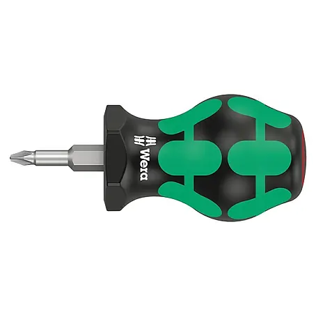 Wera Stubby Križni odvijač 350