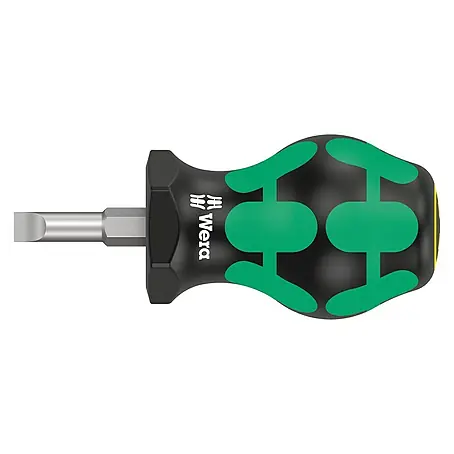 Wera Stubby Križni odvijač 335