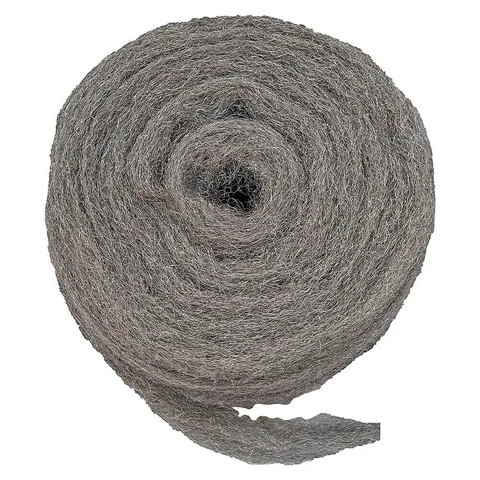 Lana de acero - Grano: 2, 2,5 kg