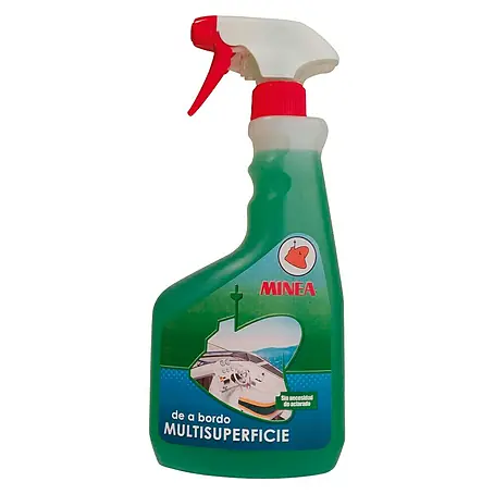 Limpiador de embarcaciones Multisuperficie